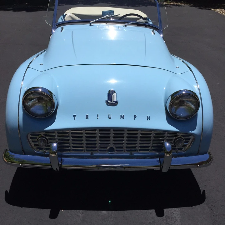 1960 Triumph TR3A - Image 16 of 31