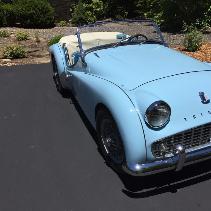 1960 Triumph TR3A - Image 15 of 31
