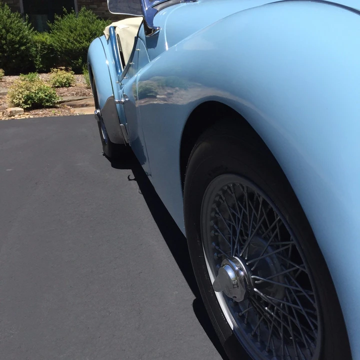 1960 Triumph TR3A - Image 23 of 31