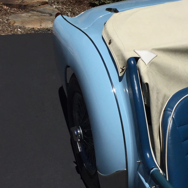 1960 Triumph TR3A - Image 22 of 31