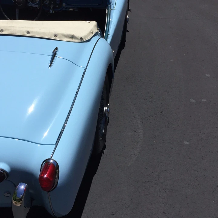 1960 Triumph TR3A - Image 21 of 31