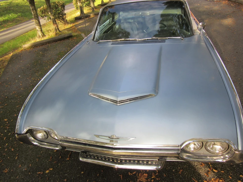 1962 Ford Thunderbird 3rd Gen - Image 22 of 31
