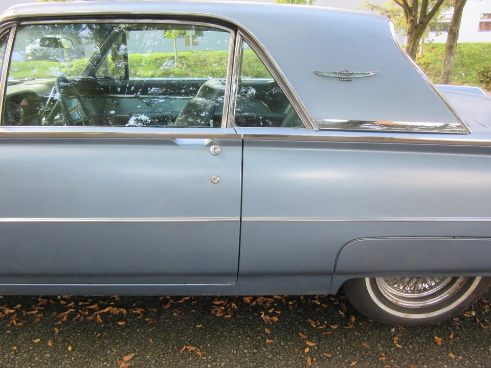 1962 Ford Thunderbird 3rd Gen - Image 20 of 31