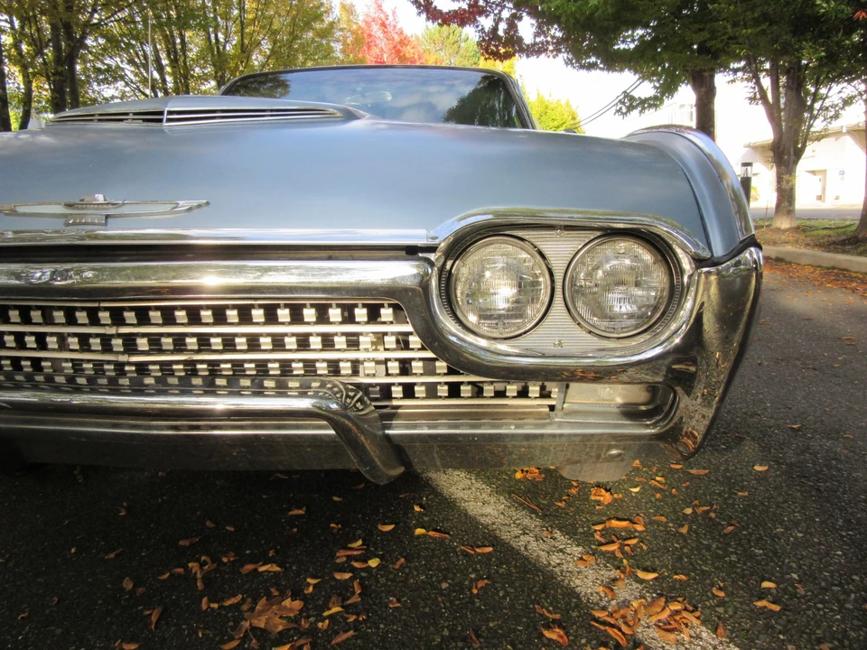 1962 Ford Thunderbird 3rd Gen - Image 25 of 31