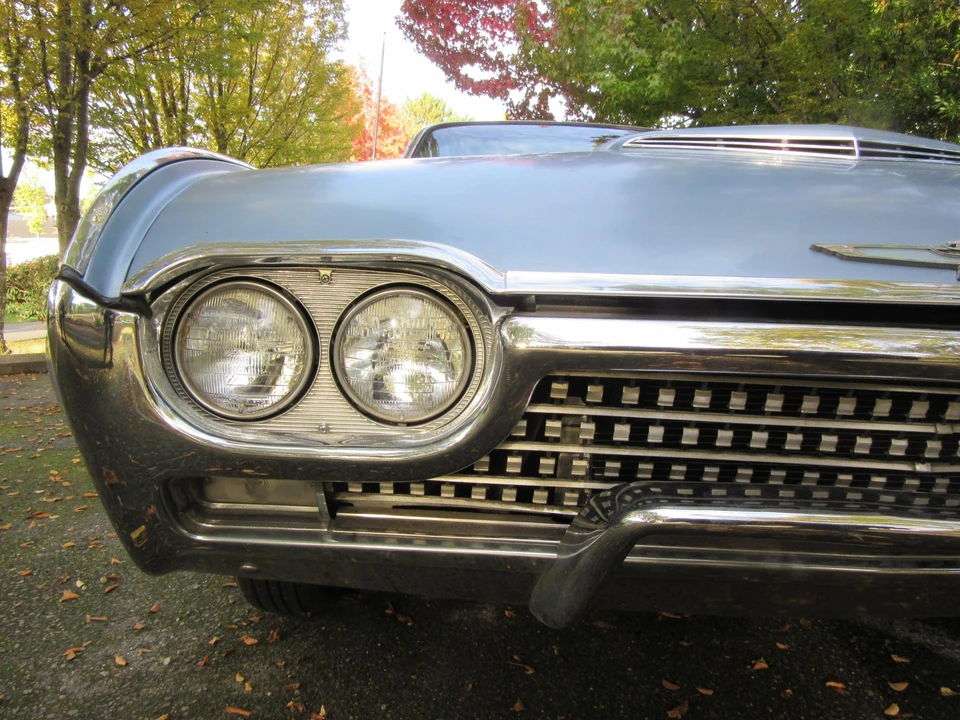 1962 Ford Thunderbird 3rd Gen - Image 23 of 31