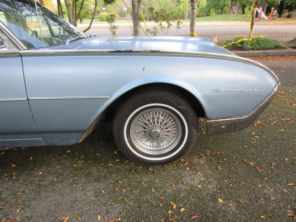1962 Ford Thunderbird 3rd Gen - Image 18 of 31