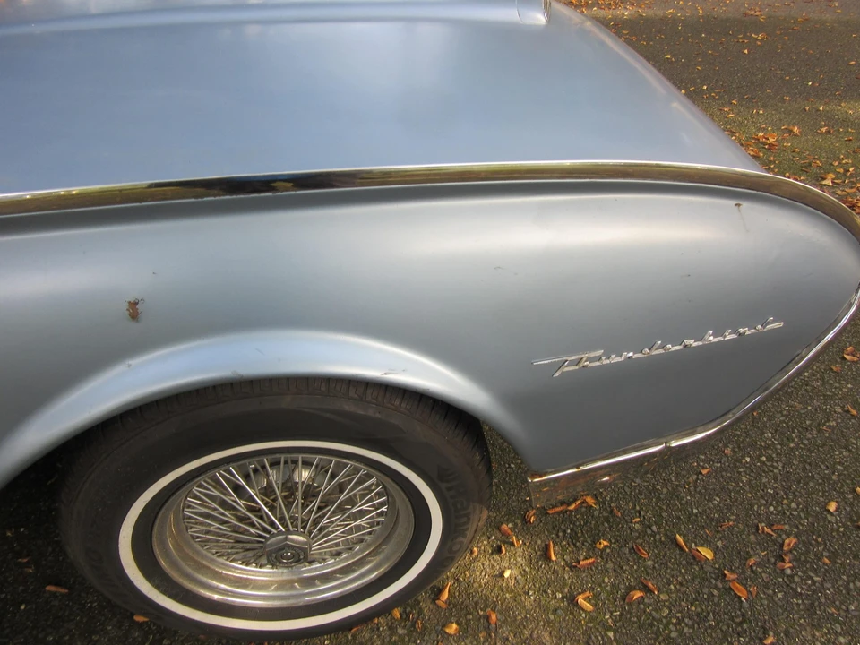 1962 Ford Thunderbird 3rd Gen - Image 30 of 31
