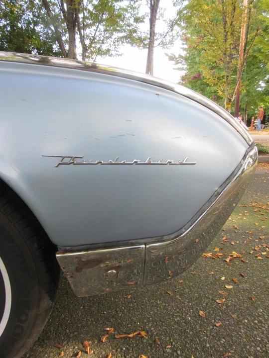 1962 Ford Thunderbird 3rd Gen - Image 31 of 31