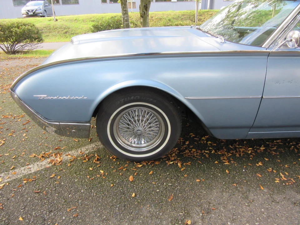 1962 Ford Thunderbird 3rd Gen - Image 19 of 31