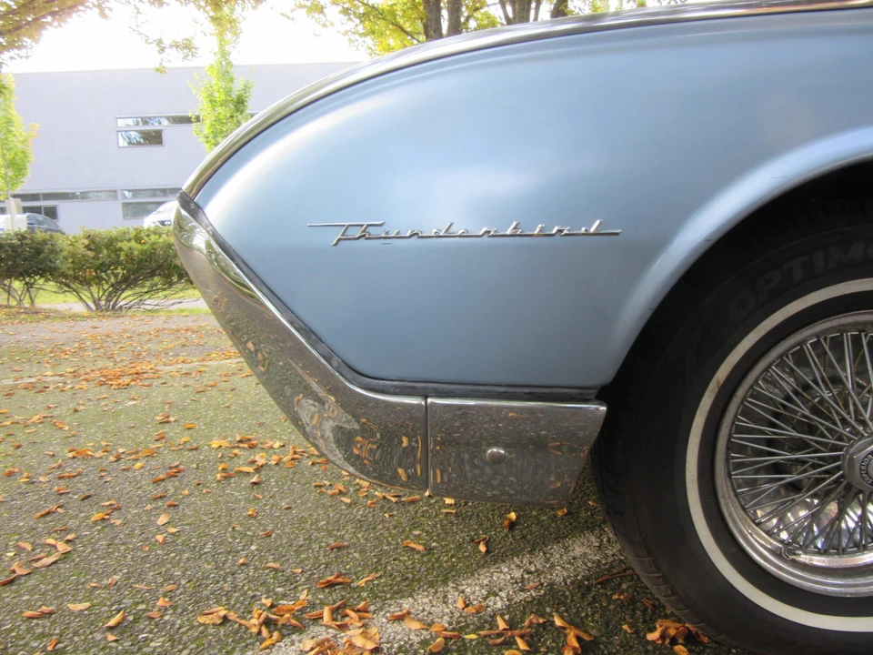 1962 Ford Thunderbird 3rd Gen - Image 29 of 31