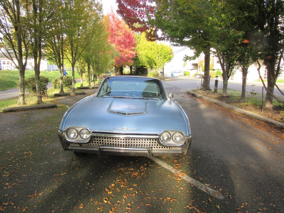 1962 Ford Thunderbird 3rd Gen - Image 15 of 31
