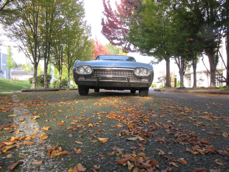 1962 Ford Thunderbird 3rd Gen - Image 14 of 31