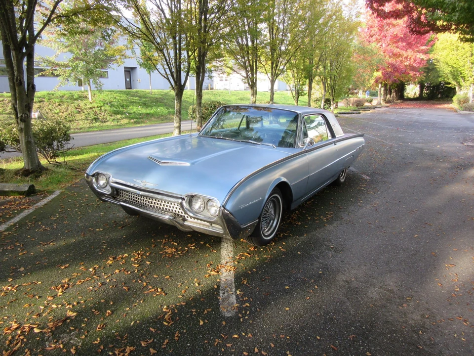 1962 Ford Thunderbird 3rd Gen - Image 3 of 31