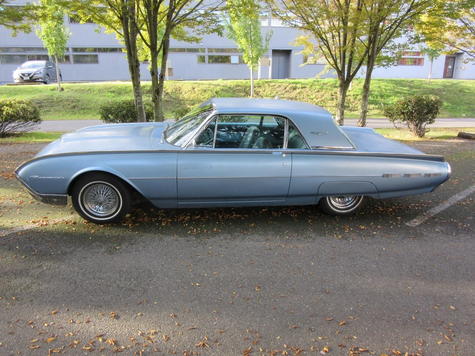 1962 Ford Thunderbird 3rd Gen - Image 4 of 31