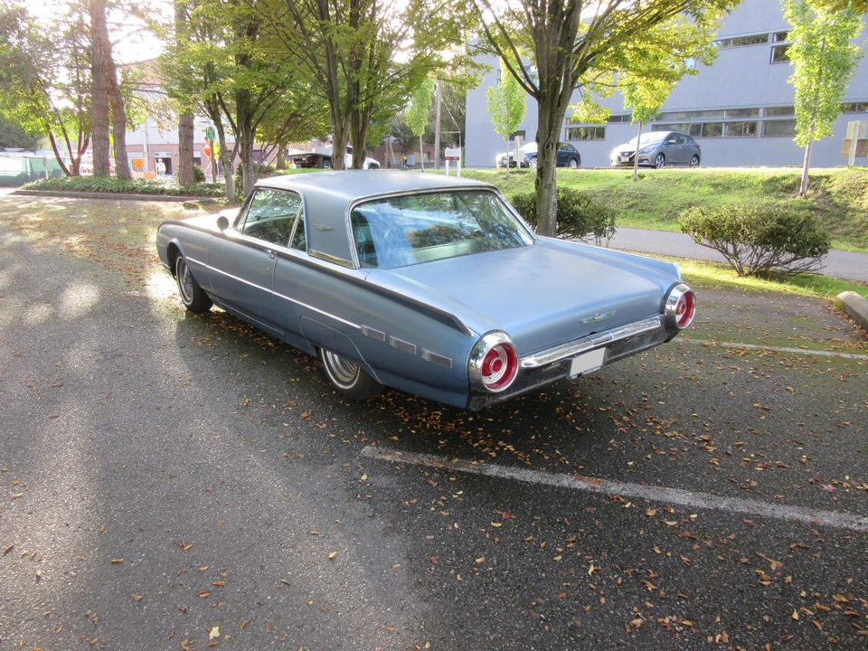 1962 Ford Thunderbird 3rd Gen - Image 6 of 31