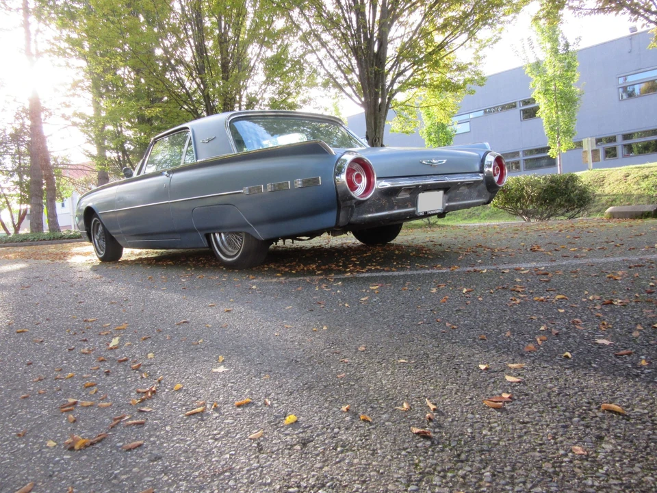 1962 Ford Thunderbird 3rd Gen - Image 7 of 31