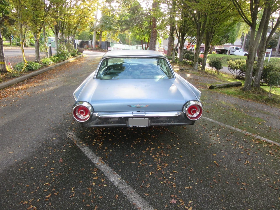 1962 Ford Thunderbird 3rd Gen - Image 8 of 31