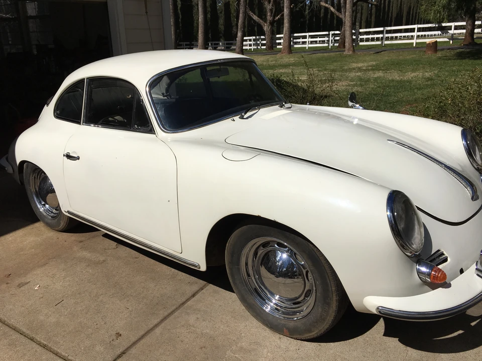 1963 Porsche 356 B - Image 3 of 31