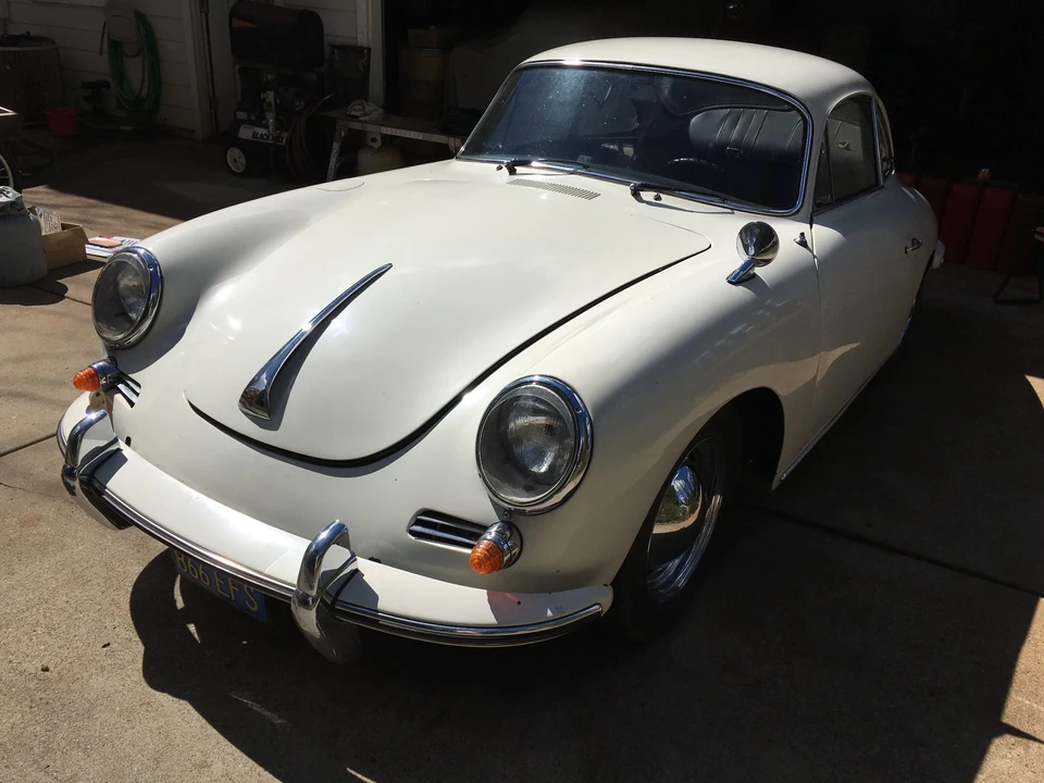 1963 Porsche 356 B - Image 2 of 31