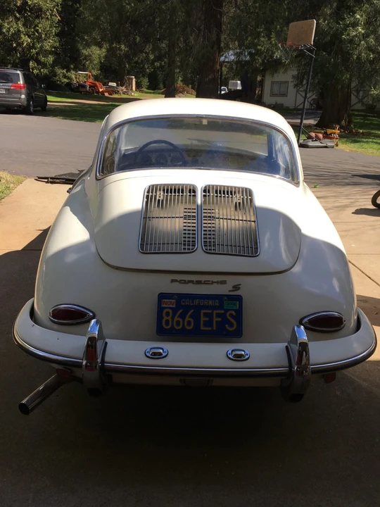 1963 Porsche 356 B - Image 20 of 31