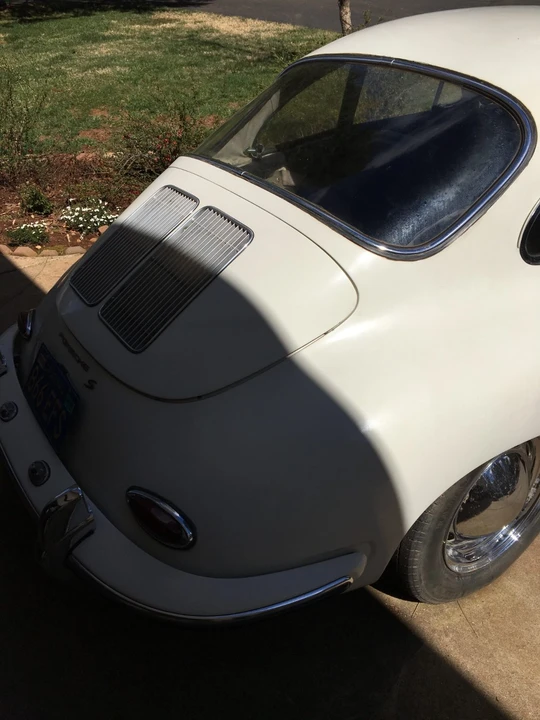 1963 Porsche 356 B - Image 15 of 31