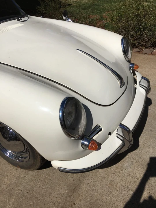 1963 Porsche 356 B - Image 10 of 31
