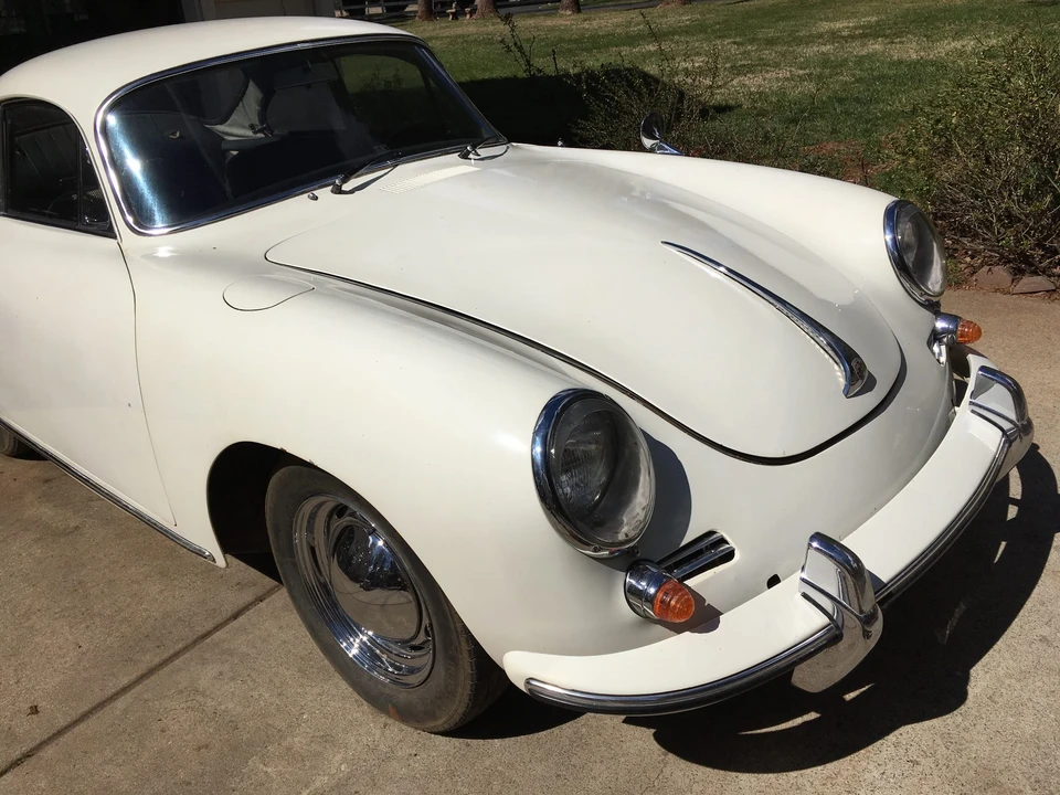1963 Porsche 356 B - Image 4 of 31