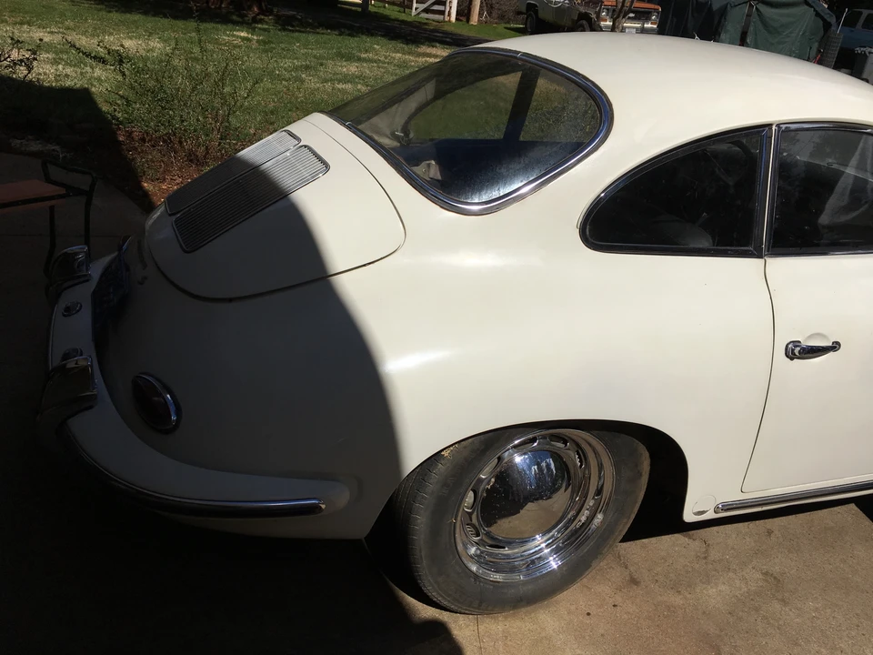 1963 Porsche 356 B - Image 16 of 31