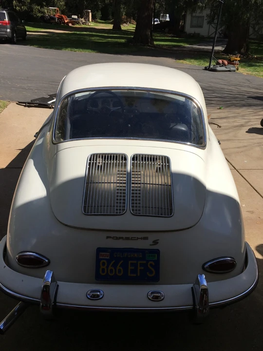 1963 Porsche 356 B - Image 21 of 31