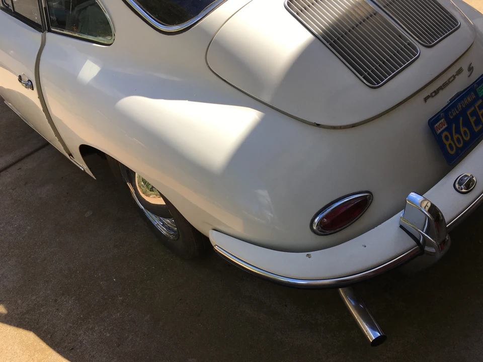 1963 Porsche 356 B - Image 18 of 31