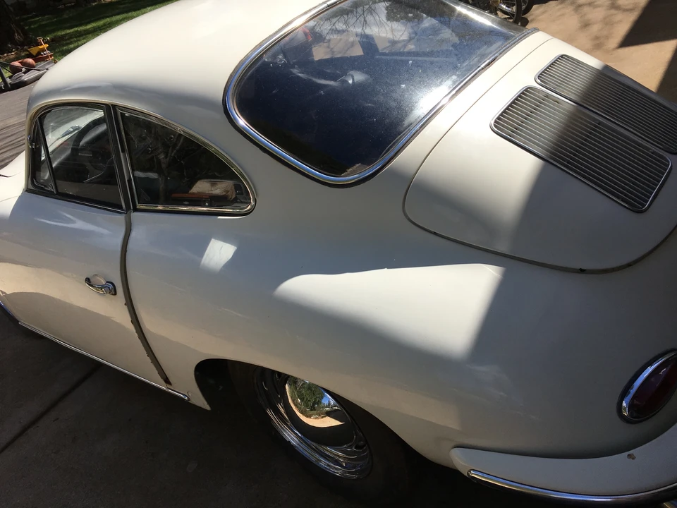 1963 Porsche 356 B - Image 19 of 31