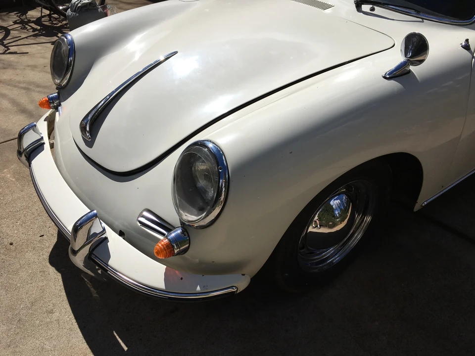 1963 Porsche 356 B - Image 9 of 31