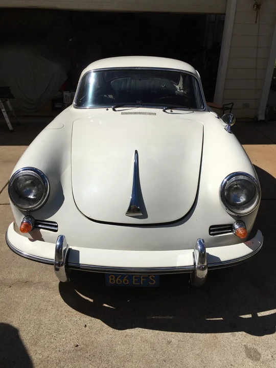 1963 Porsche 356 B - Image 7 of 31