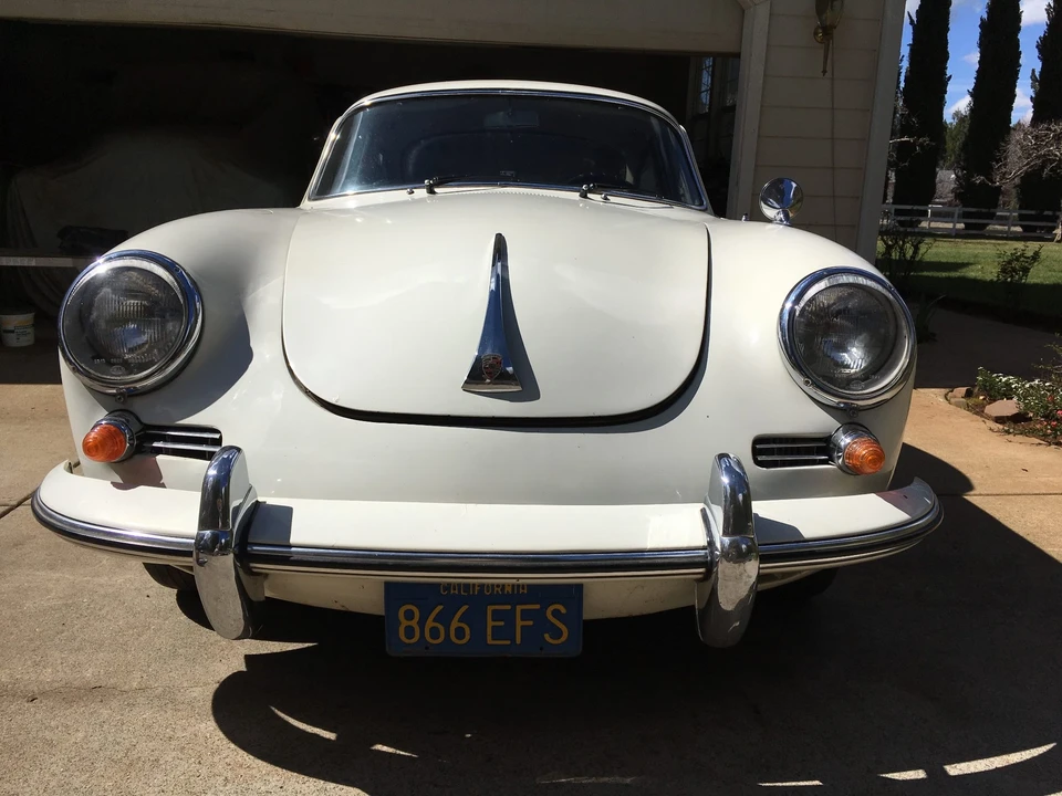 1963 Porsche 356 B - Image 6 of 31