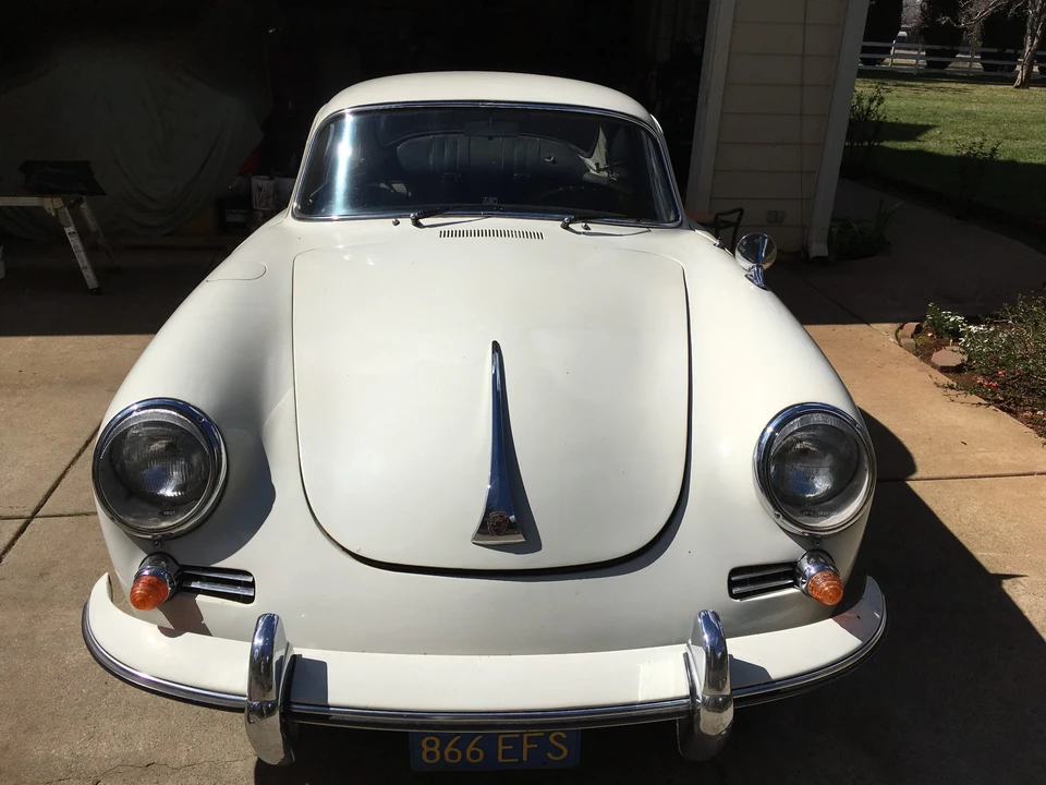 1963 Porsche 356 B - Image 5 of 31