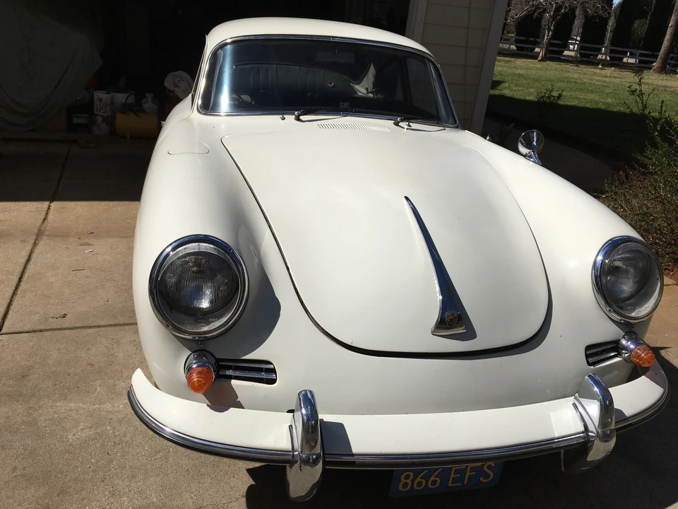 1963 Porsche 356 B - Image 8 of 31