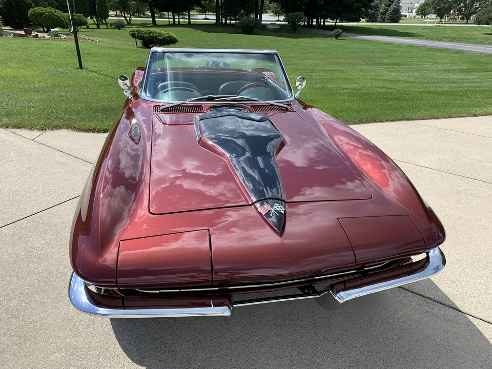 1965 Chevrolet Corvette C2 - Image 12 of 31