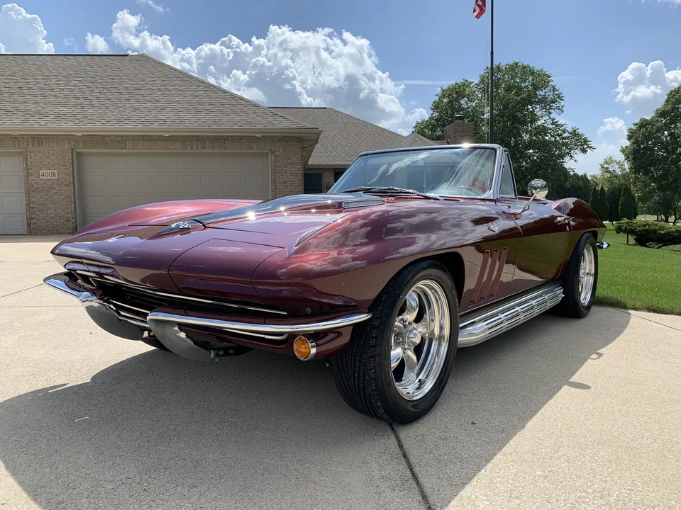 1965 Chevrolet Corvette C2 - Image 5 of 31
