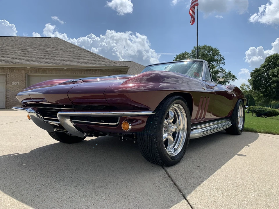 1965 Chevrolet Corvette C2 - Image 6 of 31