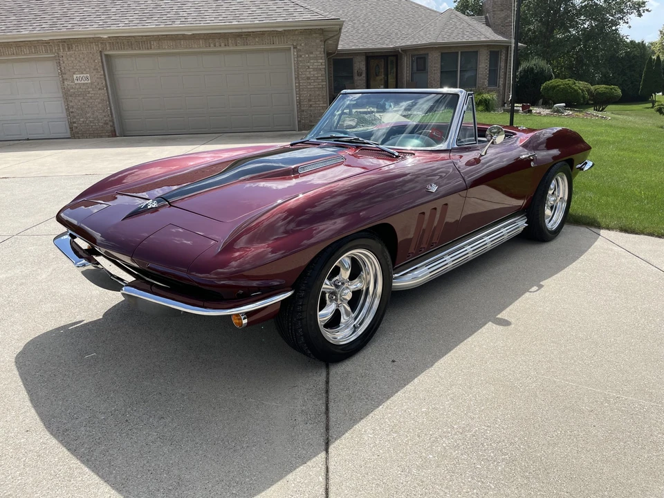 1965 Chevrolet Corvette C2 - Image 4 of 31