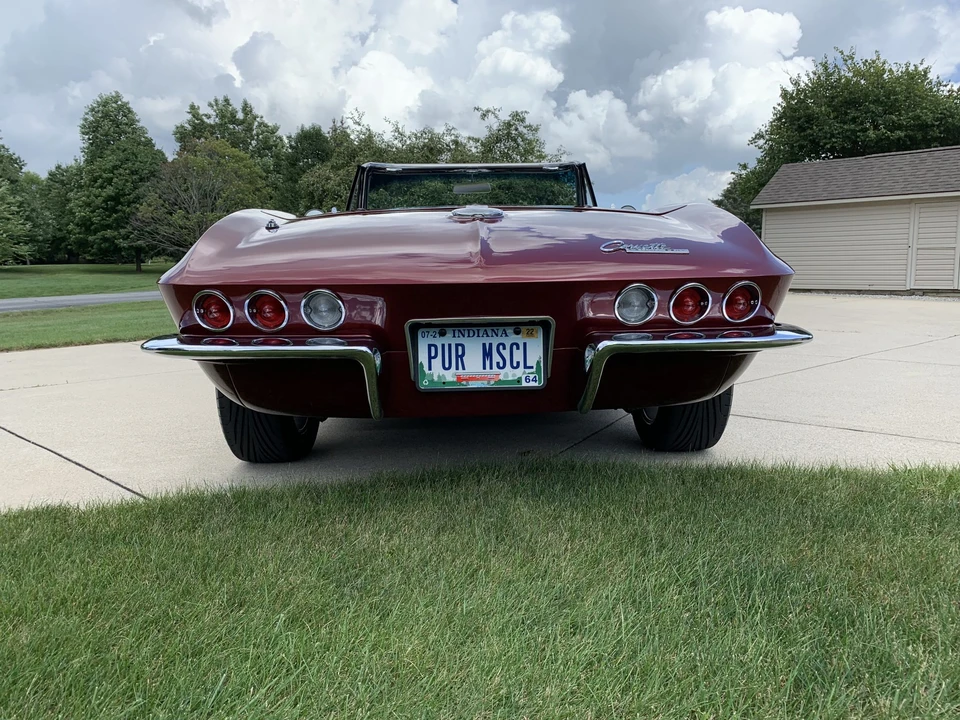 1965 Chevrolet Corvette C2 - Image 31 of 31