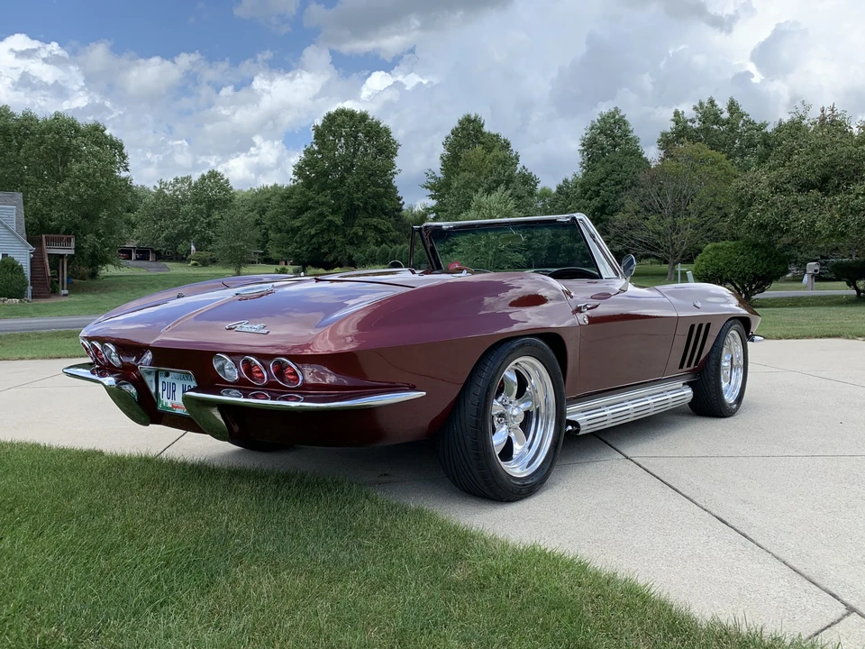 1965 Chevrolet Corvette C2 - Image 28 of 31