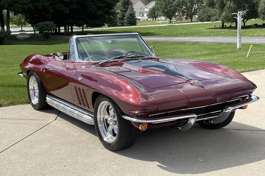 1965 Chevrolet Corvette Convertible