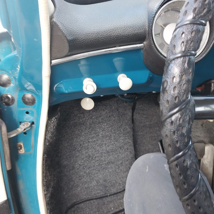 1965 Volkswagen Karmann Ghia - Image 22 of 31