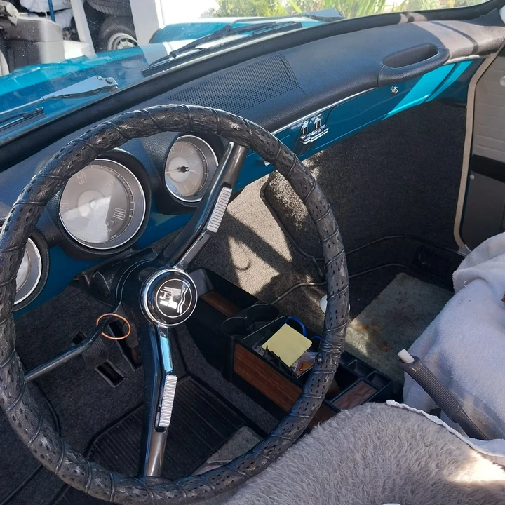 1965 Volkswagen Karmann Ghia - Image 21 of 31