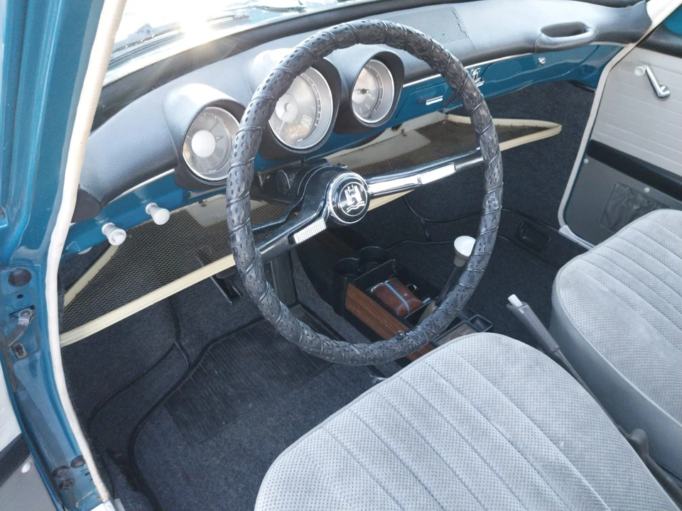 1965 Volkswagen Karmann Ghia - Image 17 of 31