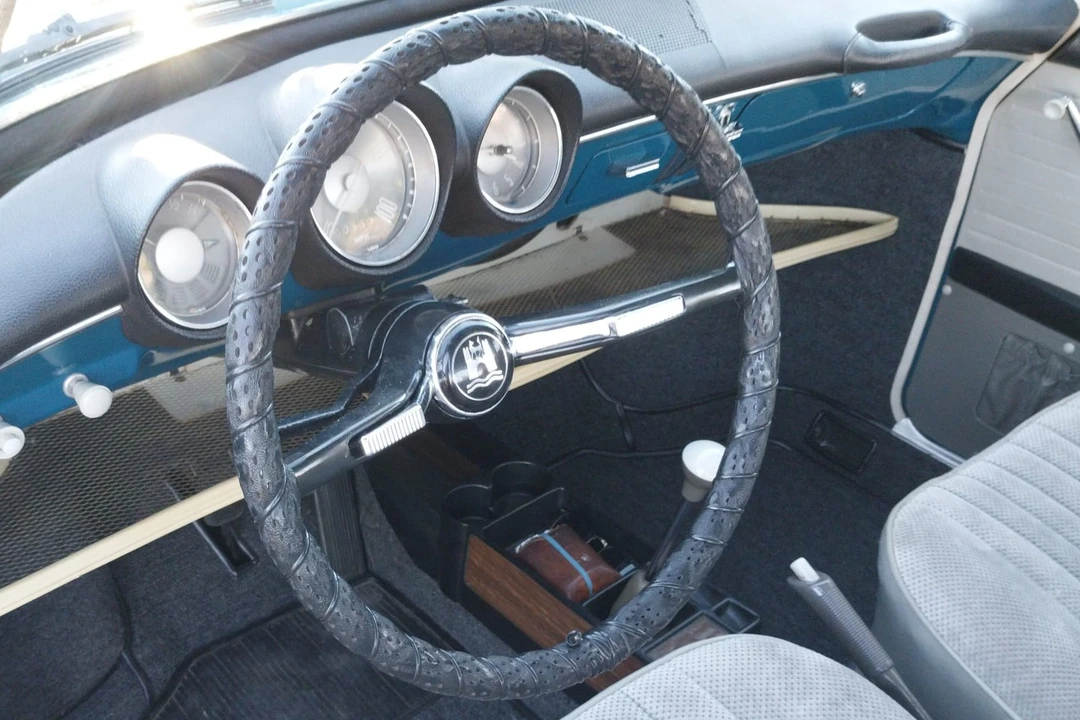 1965 Volkswagen Karmann Ghia - Image 18 of 31