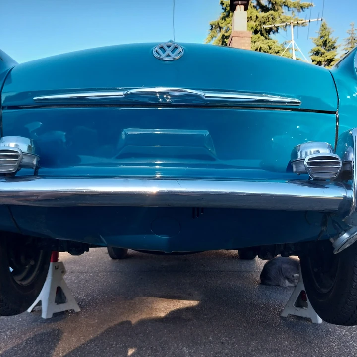 1965 Volkswagen Karmann Ghia - Image 10 of 31