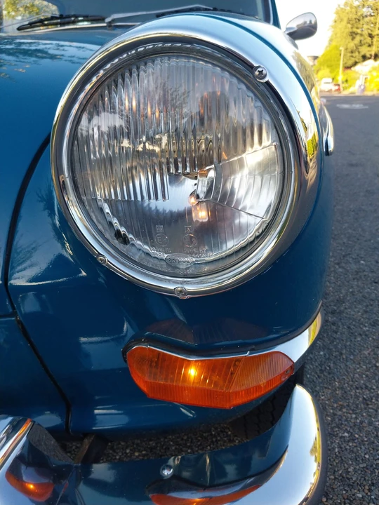 1965 Volkswagen Karmann Ghia - Image 11 of 31