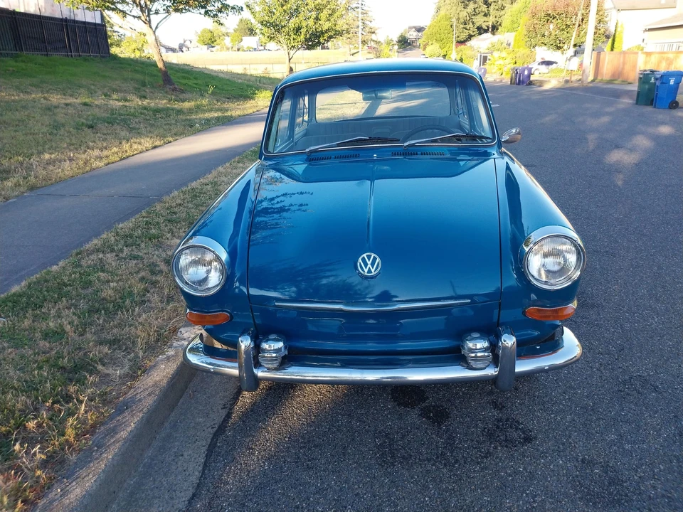 1965 Volkswagen Karmann Ghia - Image 3 of 31